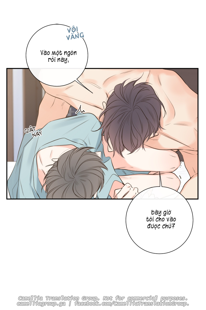 Bí Mật Của Nhân Viên K Chapter 12 - Trang 7