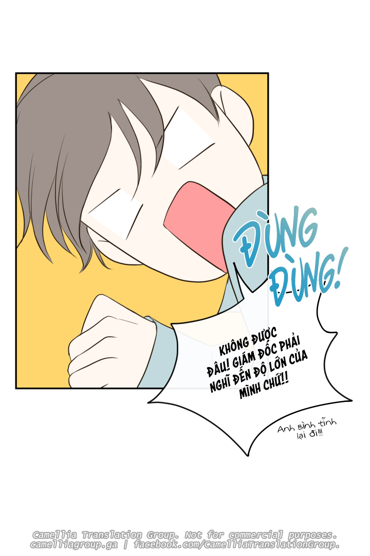 Bí Mật Của Nhân Viên K Chapter 12 - Trang 8