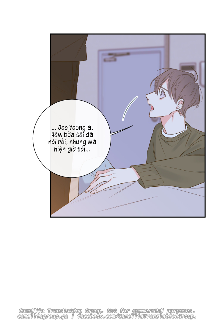 Bí Mật Của Nhân Viên K Chapter 13 - Trang 10