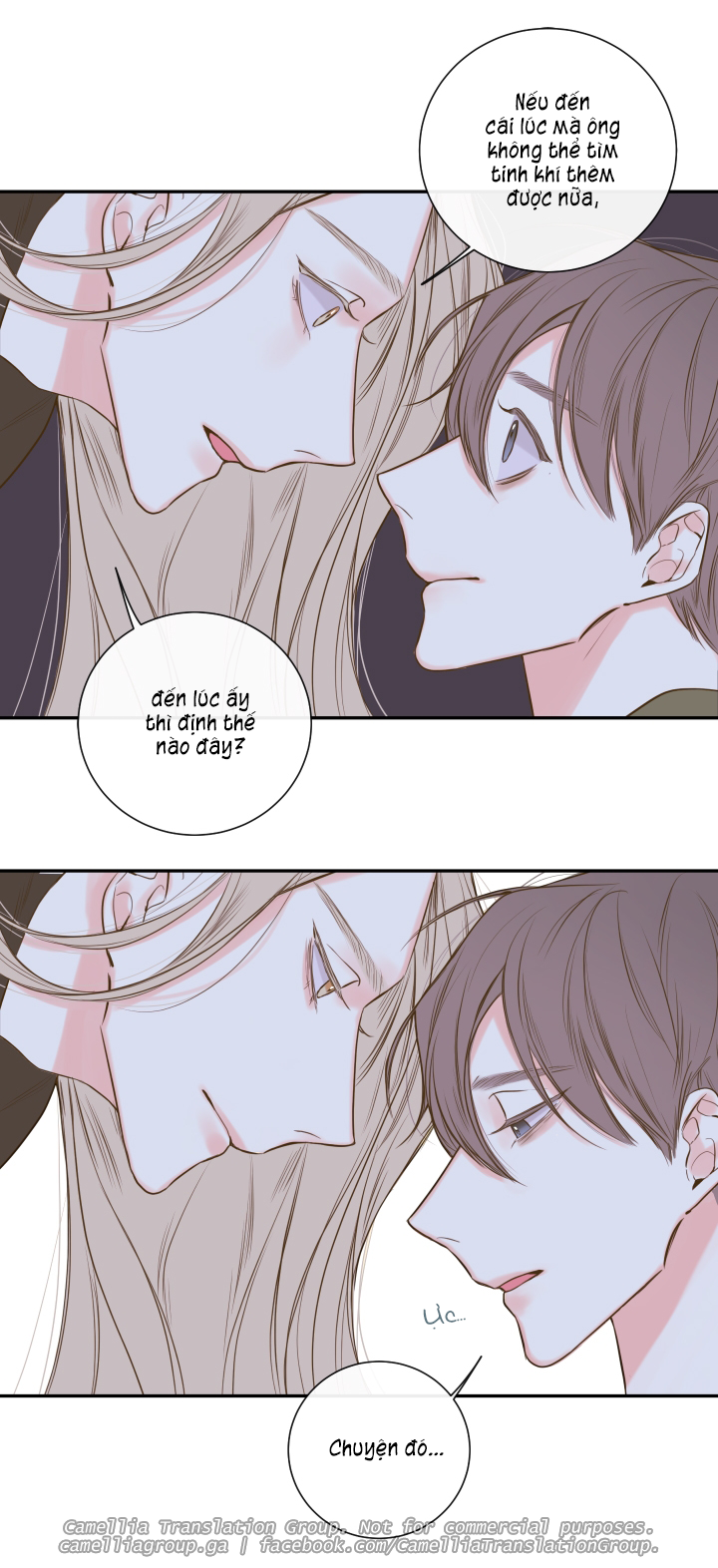 Bí Mật Của Nhân Viên K Chapter 13 - Trang 15