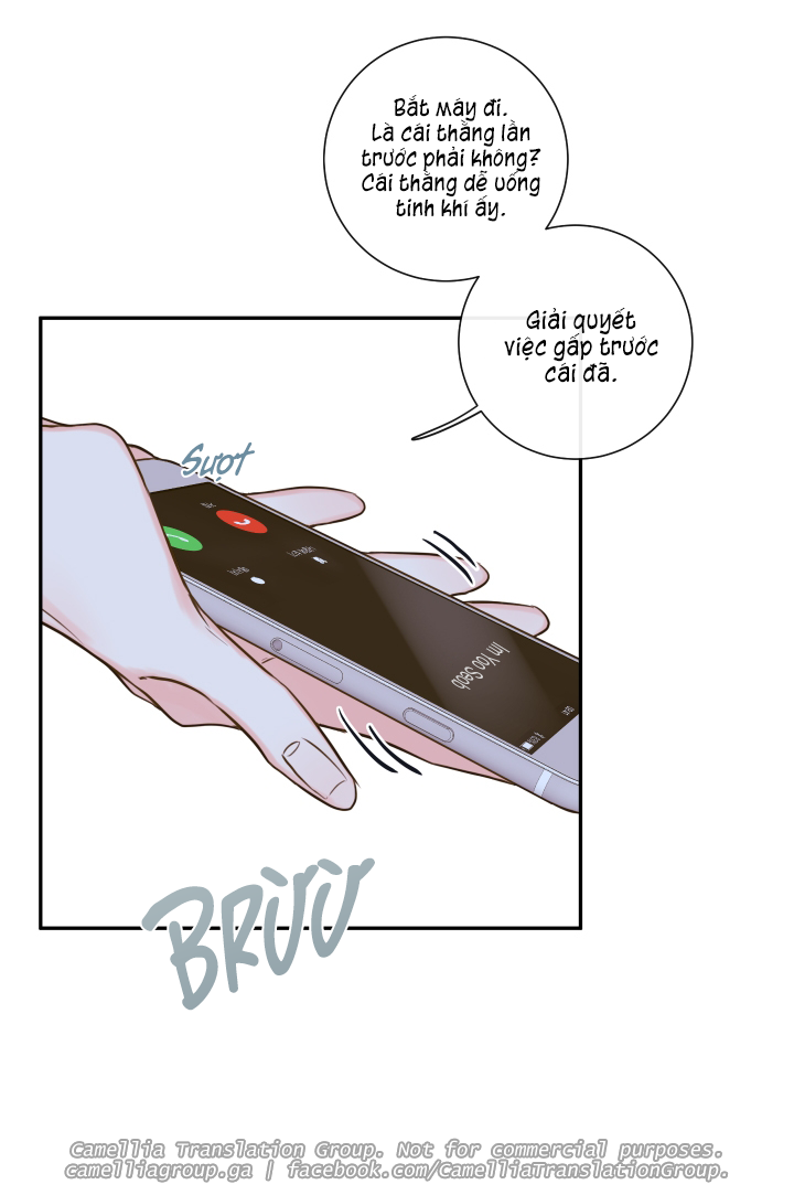 Bí Mật Của Nhân Viên K Chapter 13 - Trang 18