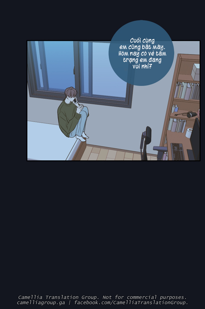 Bí Mật Của Nhân Viên K Chapter 13 - Trang 22