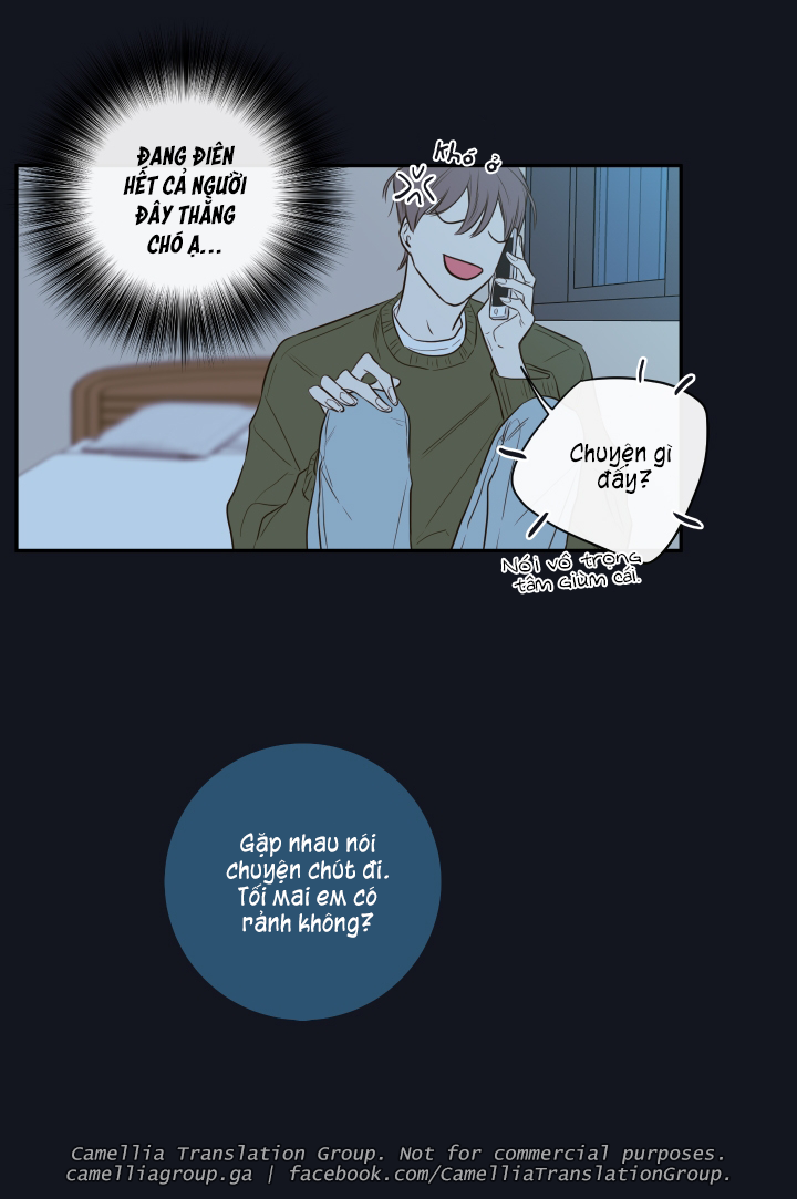 Bí Mật Của Nhân Viên K Chapter 13 - Trang 23