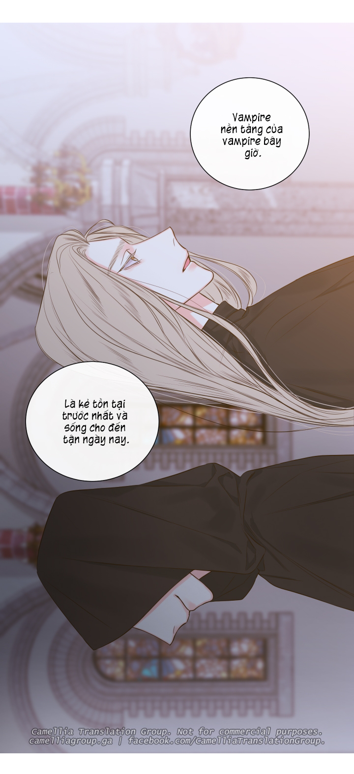 Bí Mật Của Nhân Viên K Chapter 13 - Trang 3