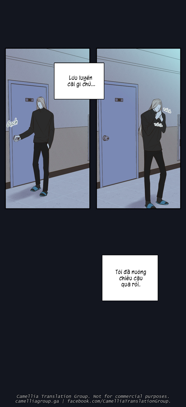 Bí Mật Của Nhân Viên K Chapter 13 - Trang 30