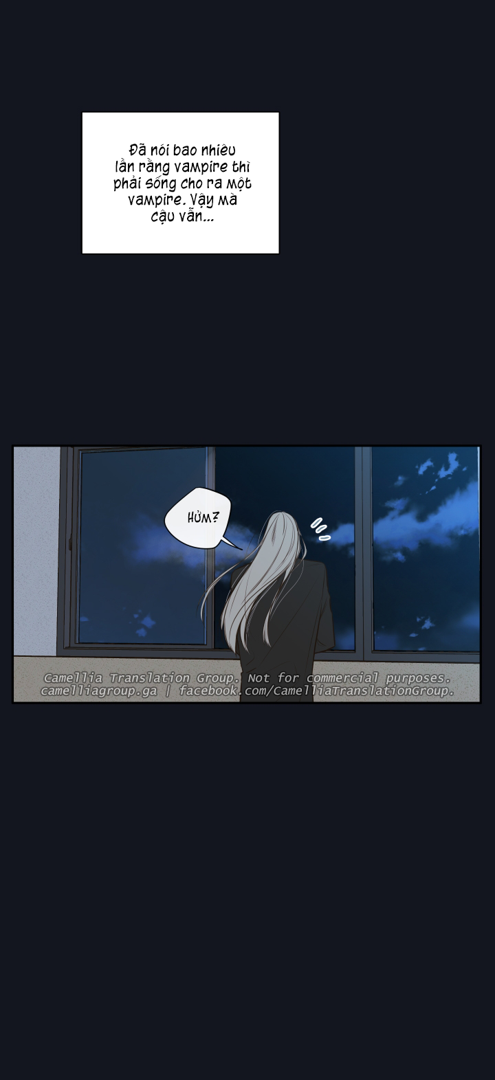 Bí Mật Của Nhân Viên K Chapter 13 - Trang 31