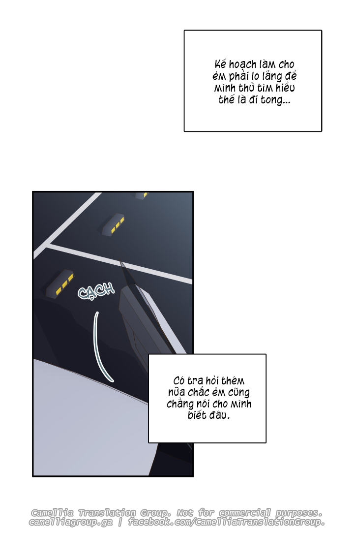 Bí Mật Của Nhân Viên K Chapter 13 - Trang 38