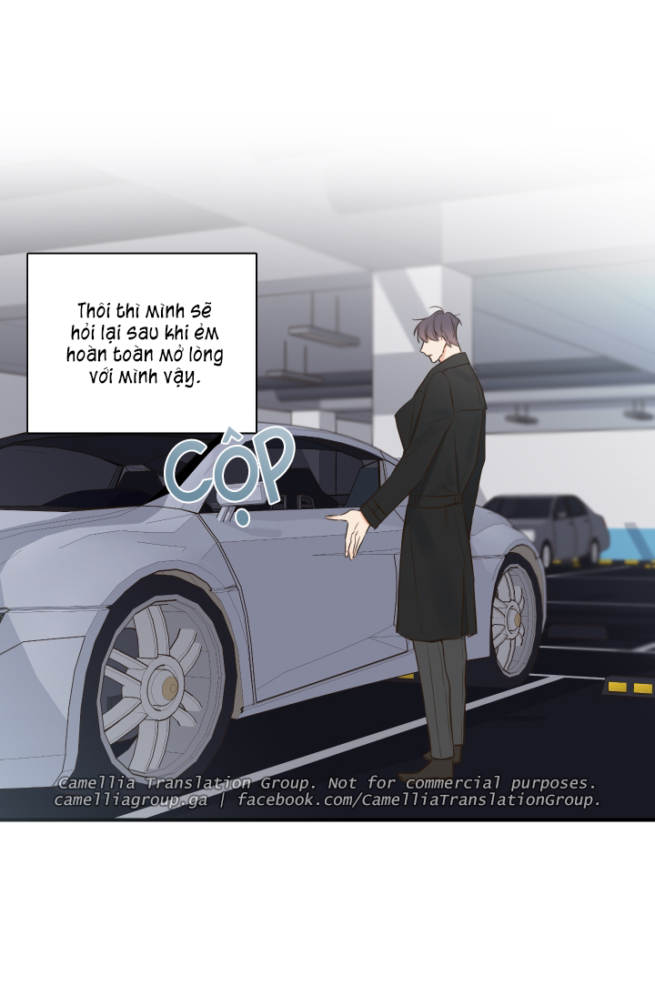 Bí Mật Của Nhân Viên K Chapter 13 - Trang 39