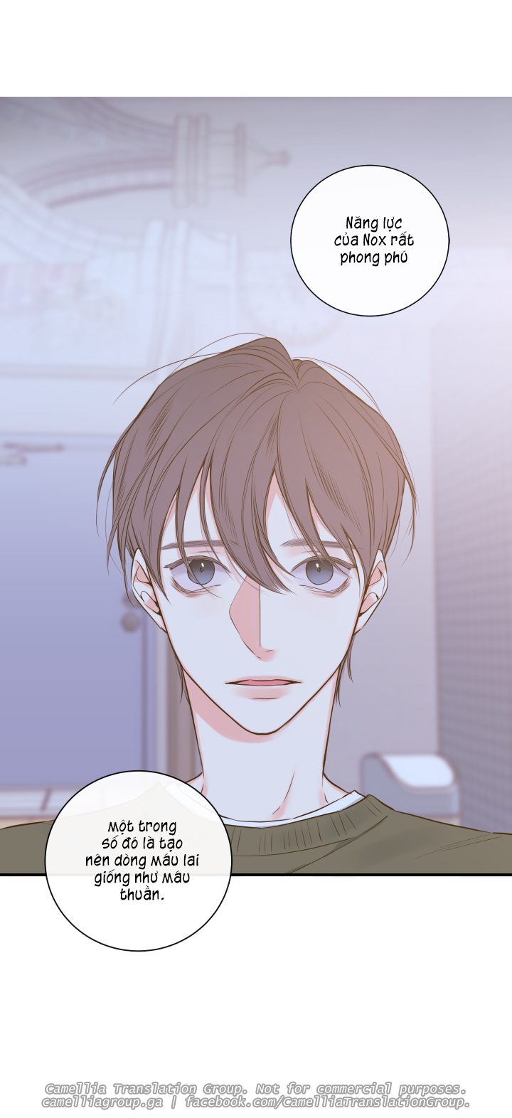 Bí Mật Của Nhân Viên K Chapter 13 - Trang 4