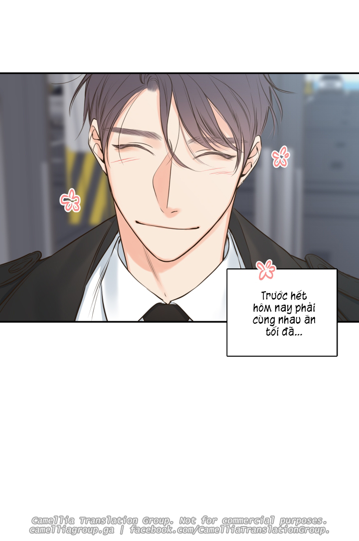 Bí Mật Của Nhân Viên K Chapter 13 - Trang 40