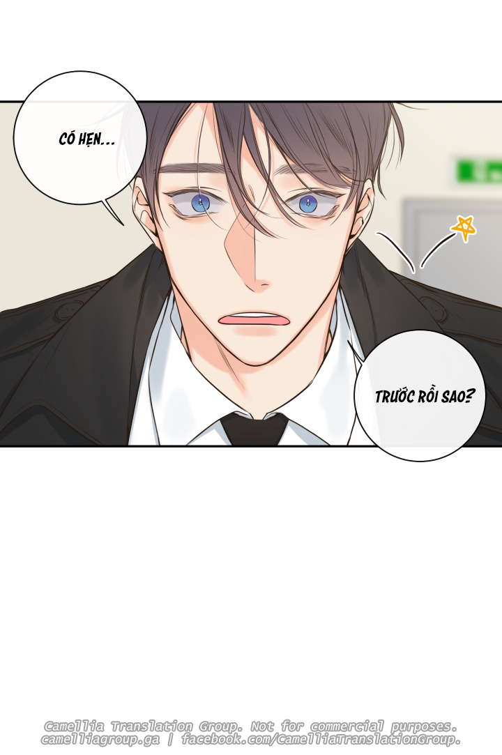 Bí Mật Của Nhân Viên K Chapter 13 - Trang 41