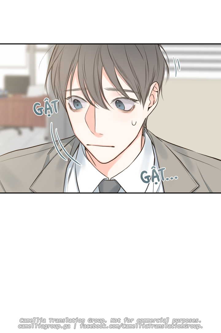 Bí Mật Của Nhân Viên K Chapter 13 - Trang 42