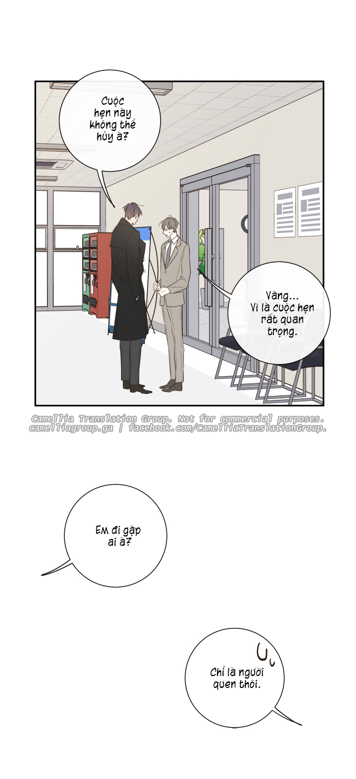 Bí Mật Của Nhân Viên K Chapter 13 - Trang 43