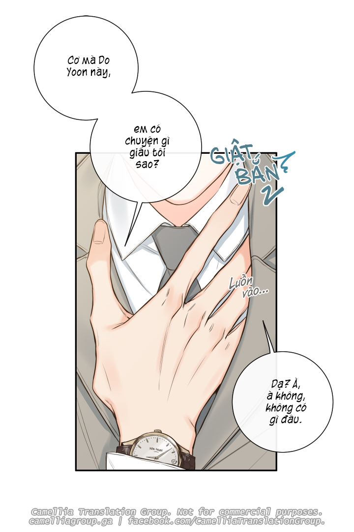 Bí Mật Của Nhân Viên K Chapter 13 - Trang 45