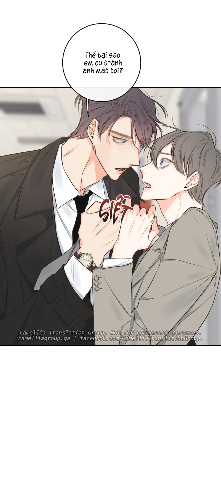 Bí Mật Của Nhân Viên K Chapter 13 - Trang 46
