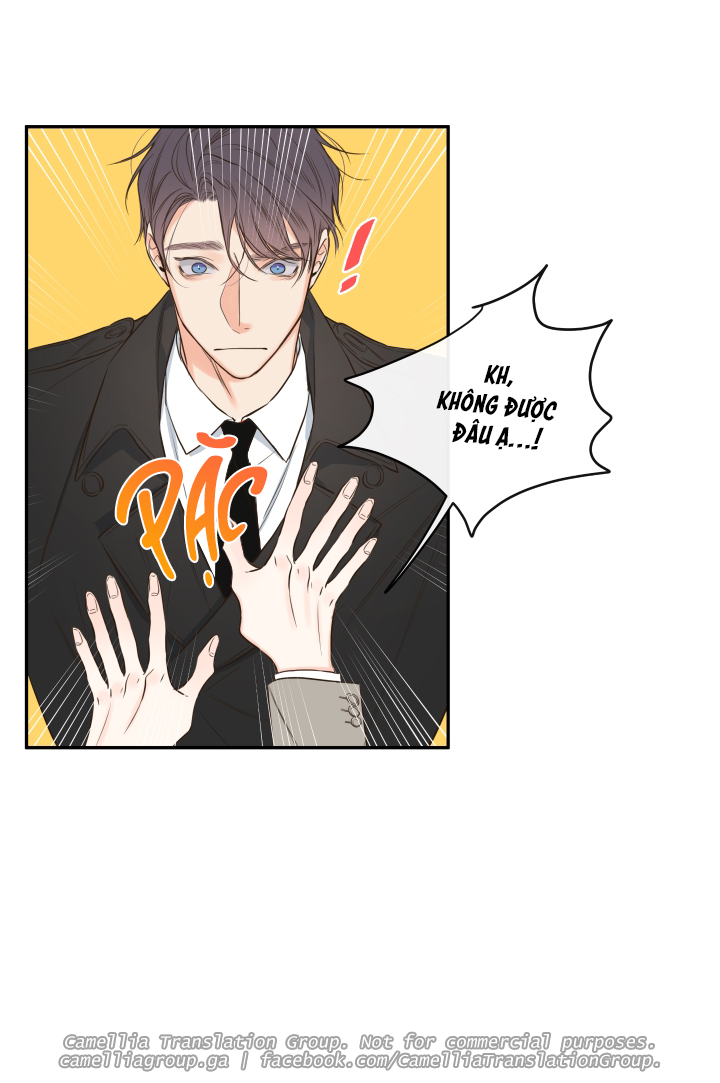 Bí Mật Của Nhân Viên K Chapter 13 - Trang 49