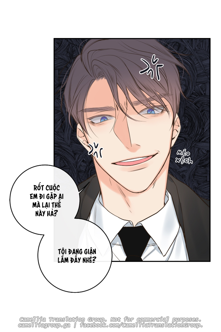 Bí Mật Của Nhân Viên K Chapter 13 - Trang 50