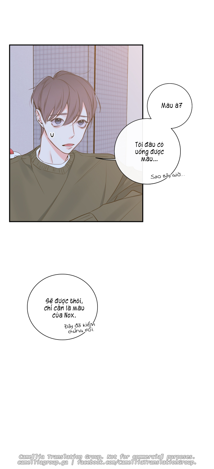 Bí Mật Của Nhân Viên K Chapter 13 - Trang 7