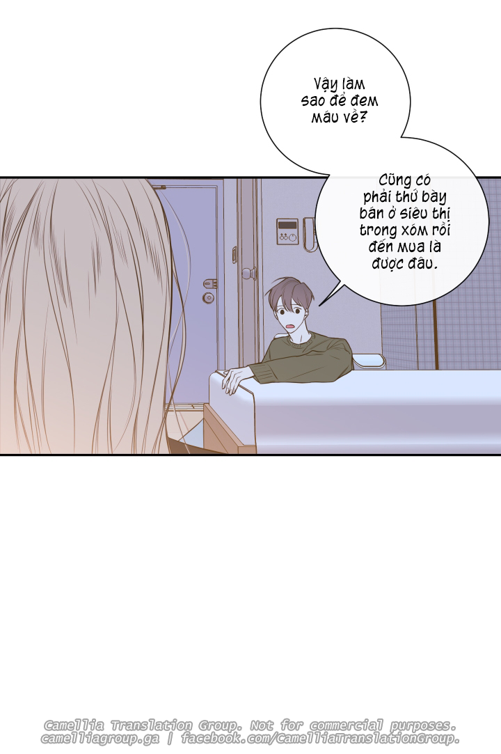 Bí Mật Của Nhân Viên K Chapter 13 - Trang 8