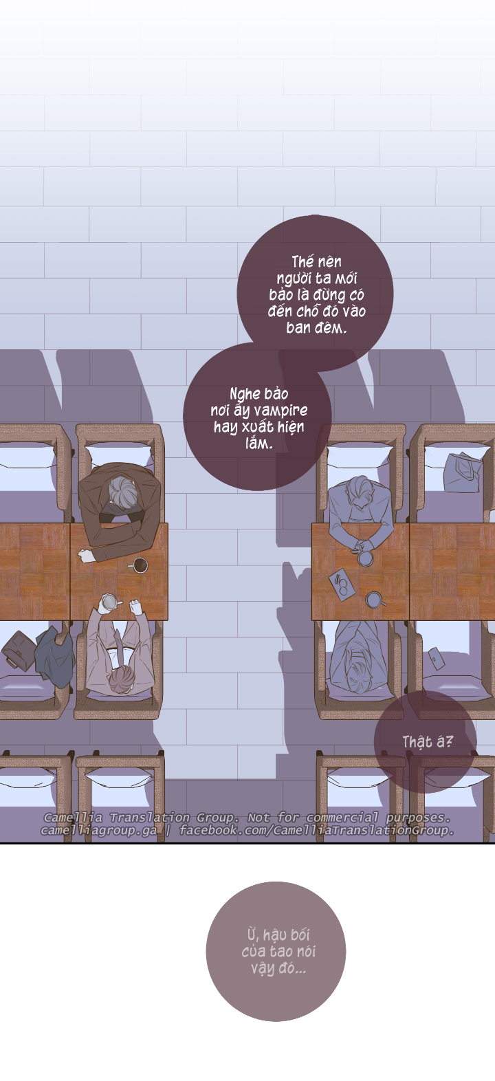 Bí Mật Của Nhân Viên K Chapter 14 - Trang 10