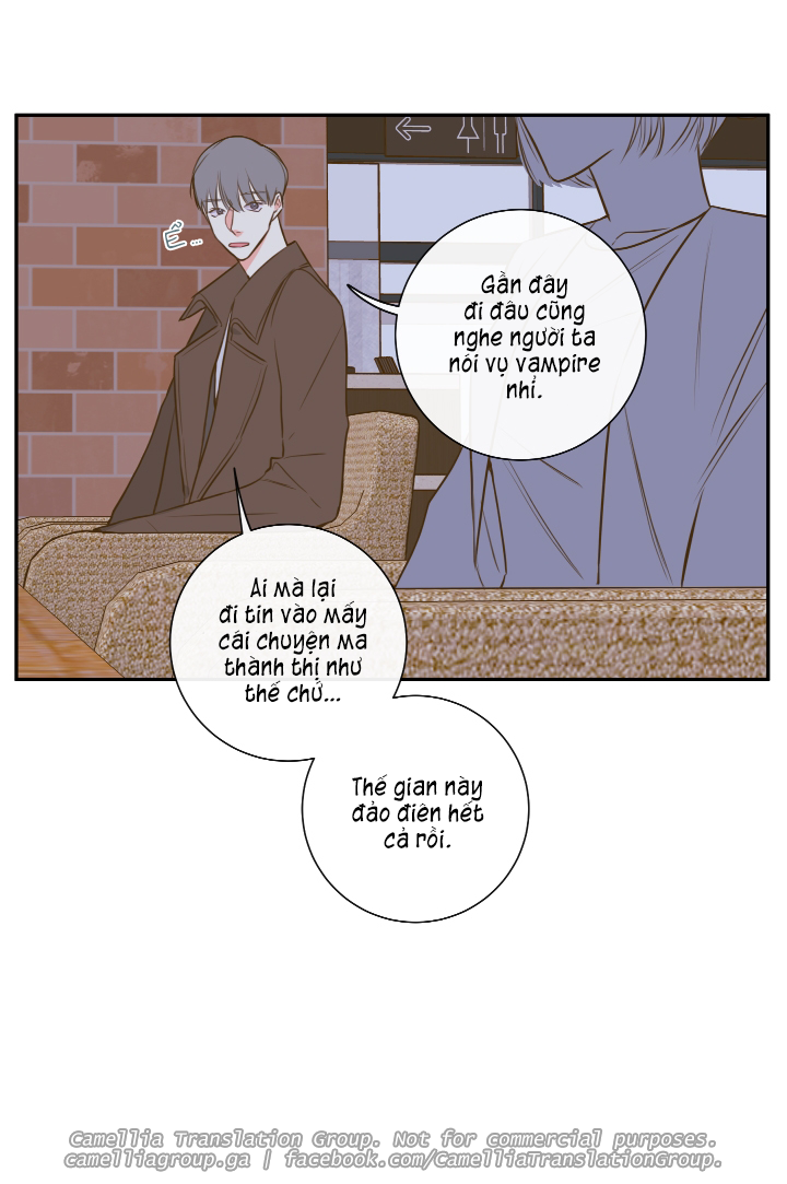 Bí Mật Của Nhân Viên K Chapter 14 - Trang 11