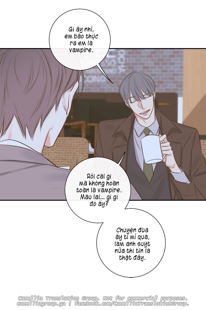 Bí Mật Của Nhân Viên K Chapter 14 - Trang 13