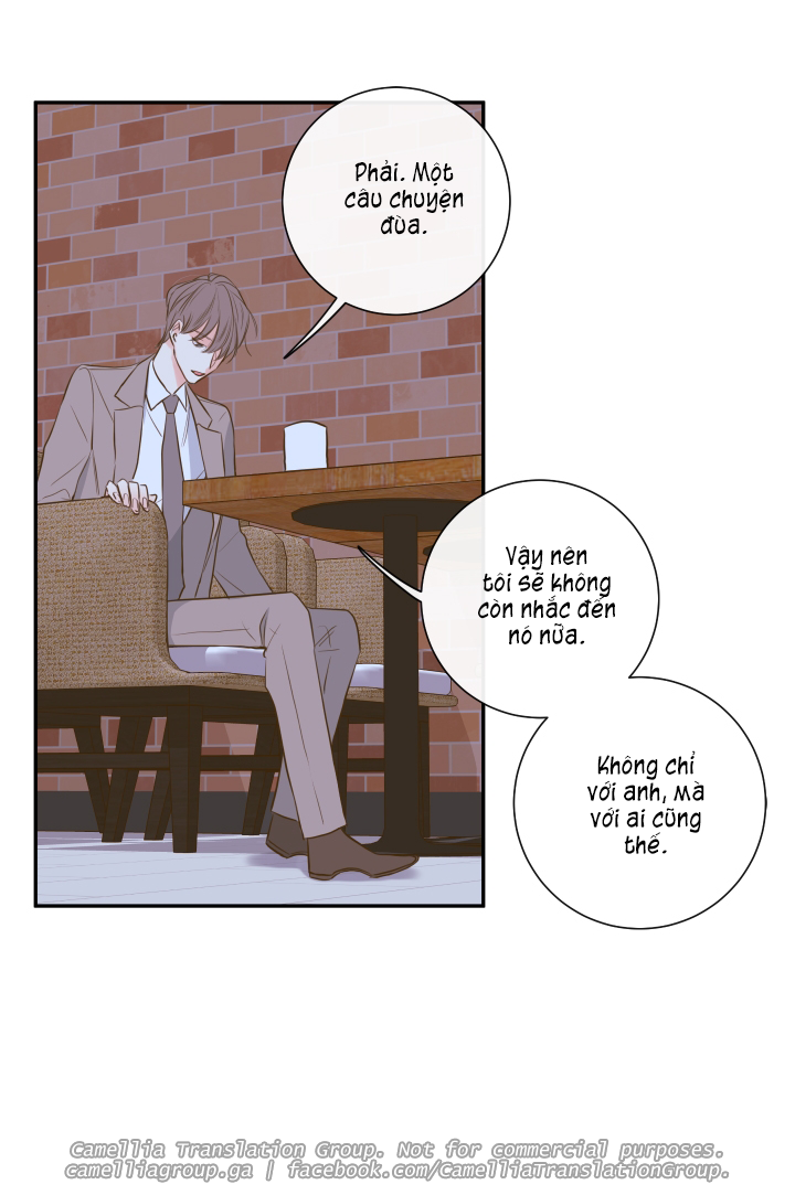 Bí Mật Của Nhân Viên K Chapter 14 - Trang 15