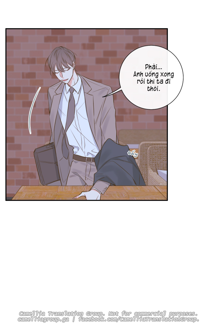 Bí Mật Của Nhân Viên K Chapter 14 - Trang 17
