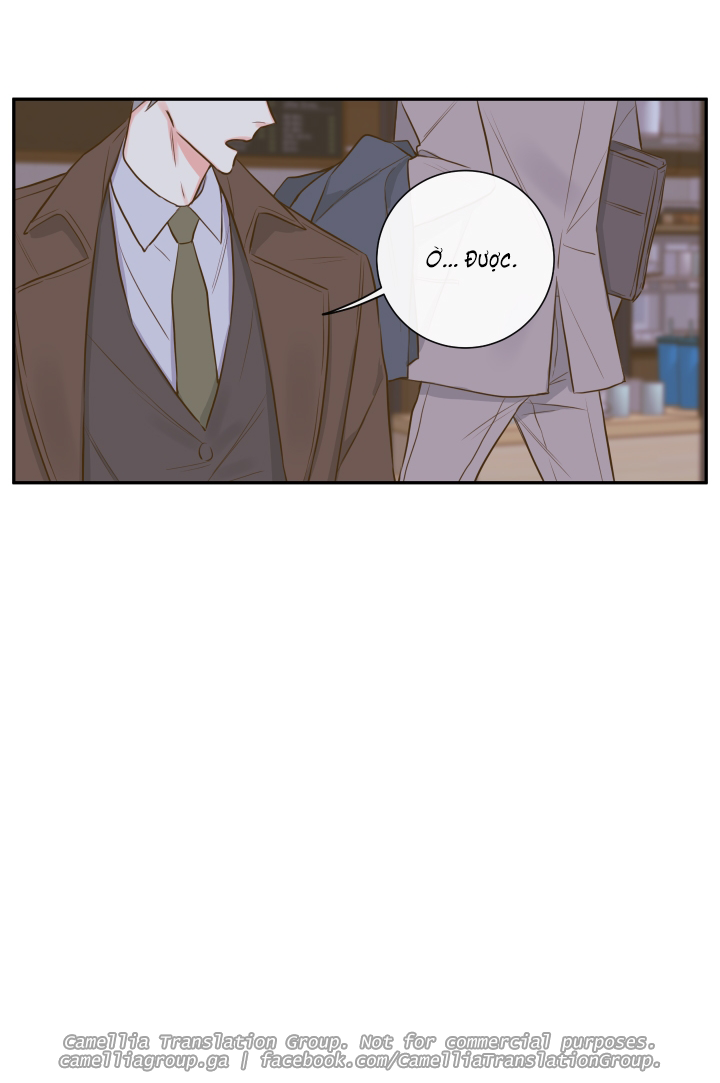 Bí Mật Của Nhân Viên K Chapter 14 - Trang 18