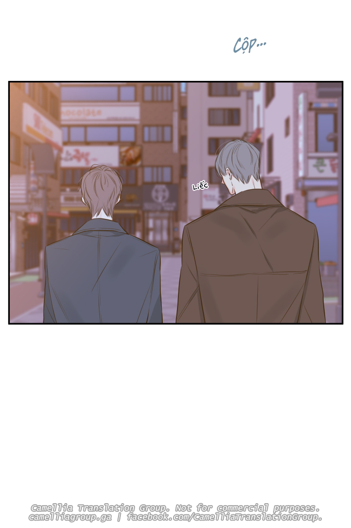 Bí Mật Của Nhân Viên K Chapter 14 - Trang 20