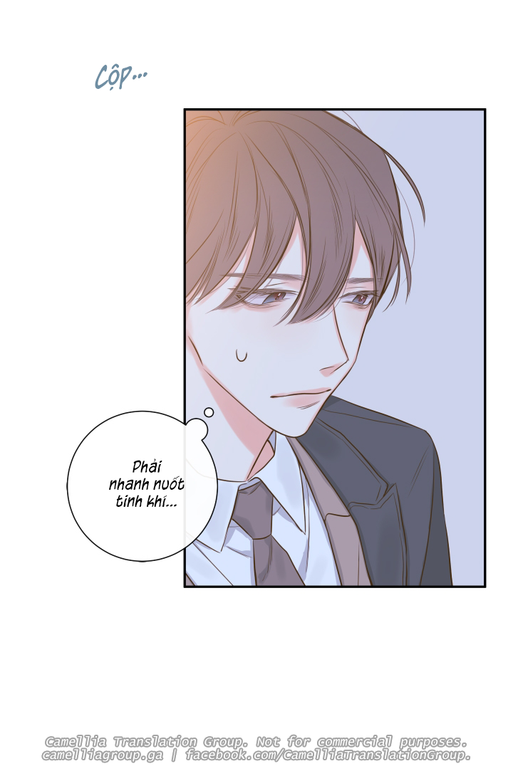 Bí Mật Của Nhân Viên K Chapter 14 - Trang 21