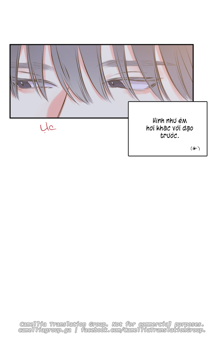 Bí Mật Của Nhân Viên K Chapter 14 - Trang 22