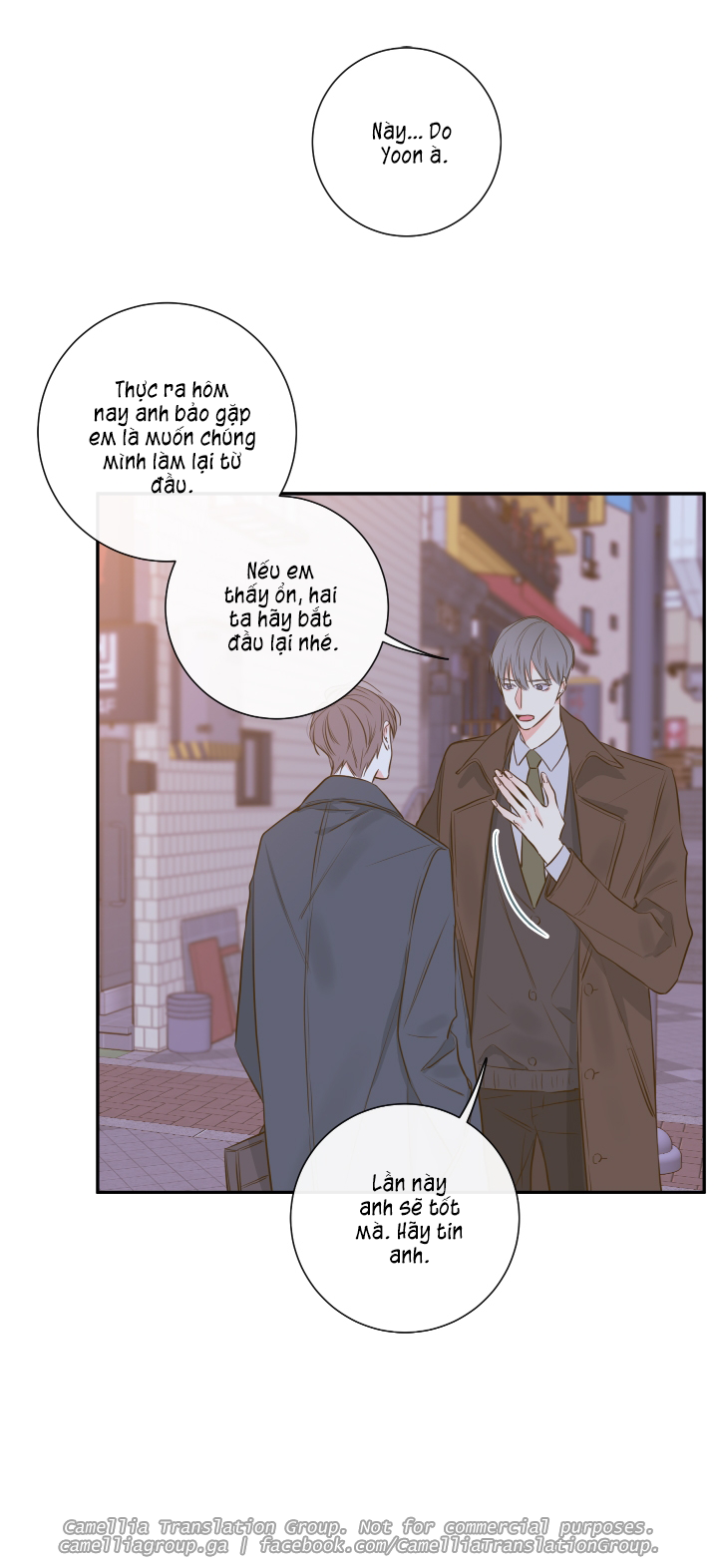 Bí Mật Của Nhân Viên K Chapter 14 - Trang 23