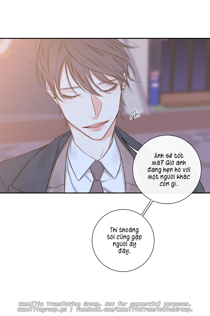 Bí Mật Của Nhân Viên K Chapter 14 - Trang 24
