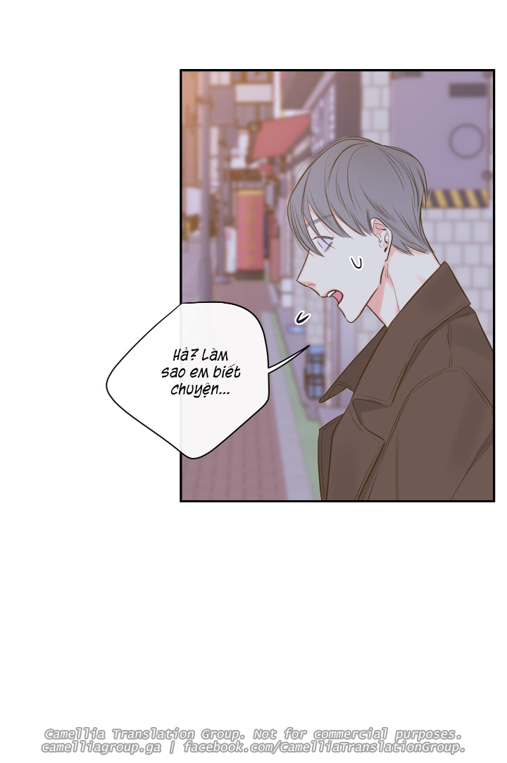 Bí Mật Của Nhân Viên K Chapter 14 - Trang 25