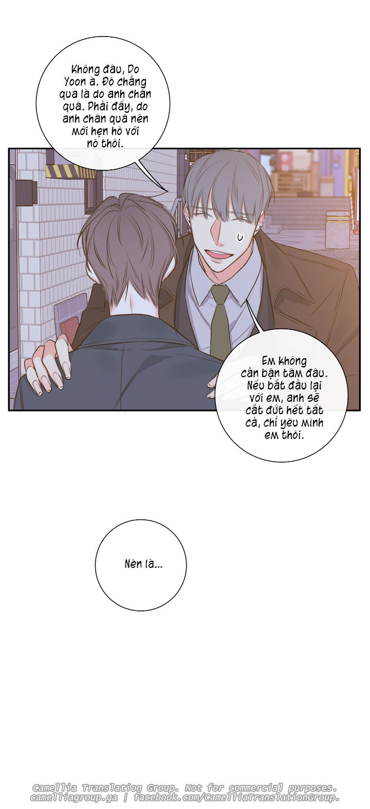 Bí Mật Của Nhân Viên K Chapter 14 - Trang 26