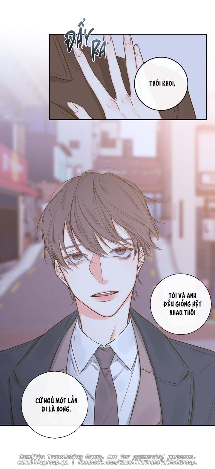 Bí Mật Của Nhân Viên K Chapter 14 - Trang 27