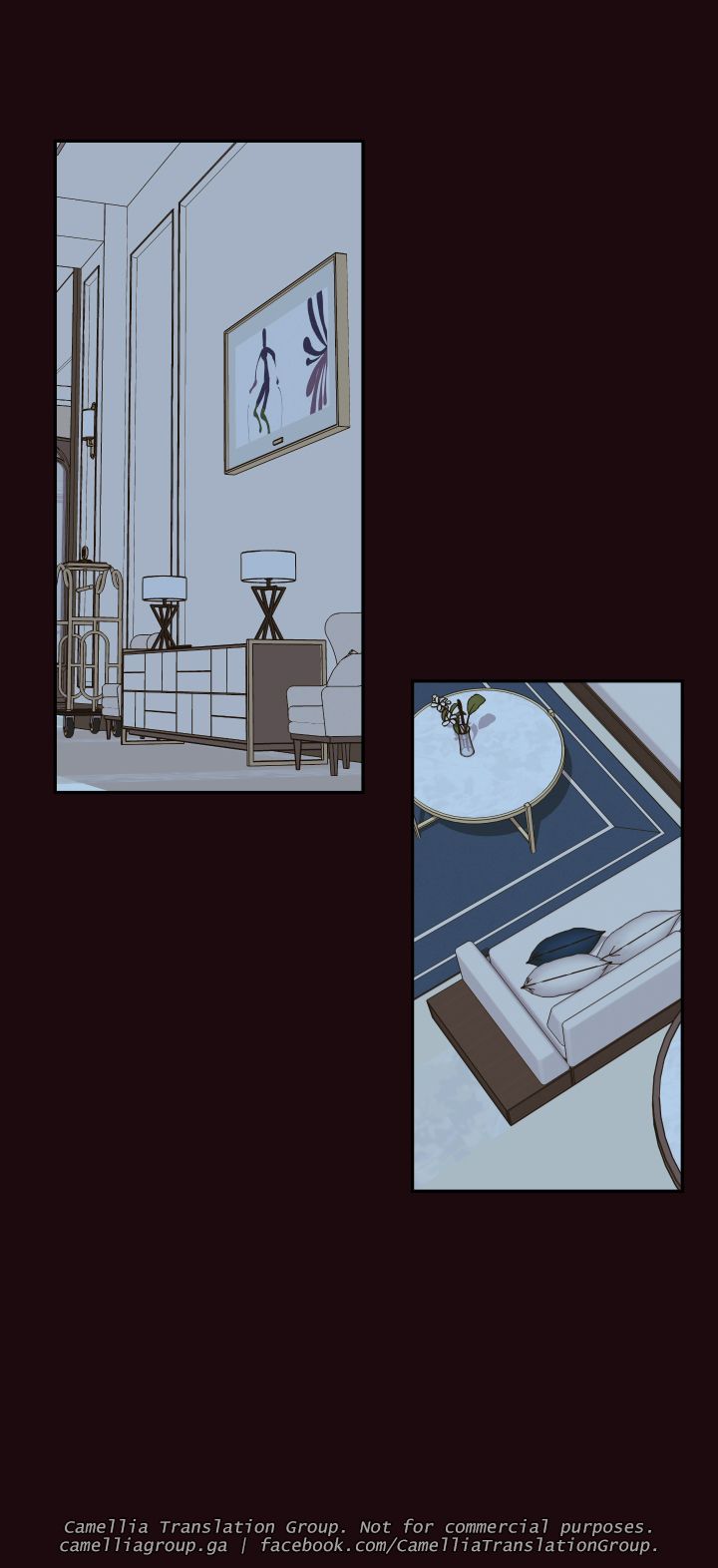 Bí Mật Của Nhân Viên K Chapter 14 - Trang 29