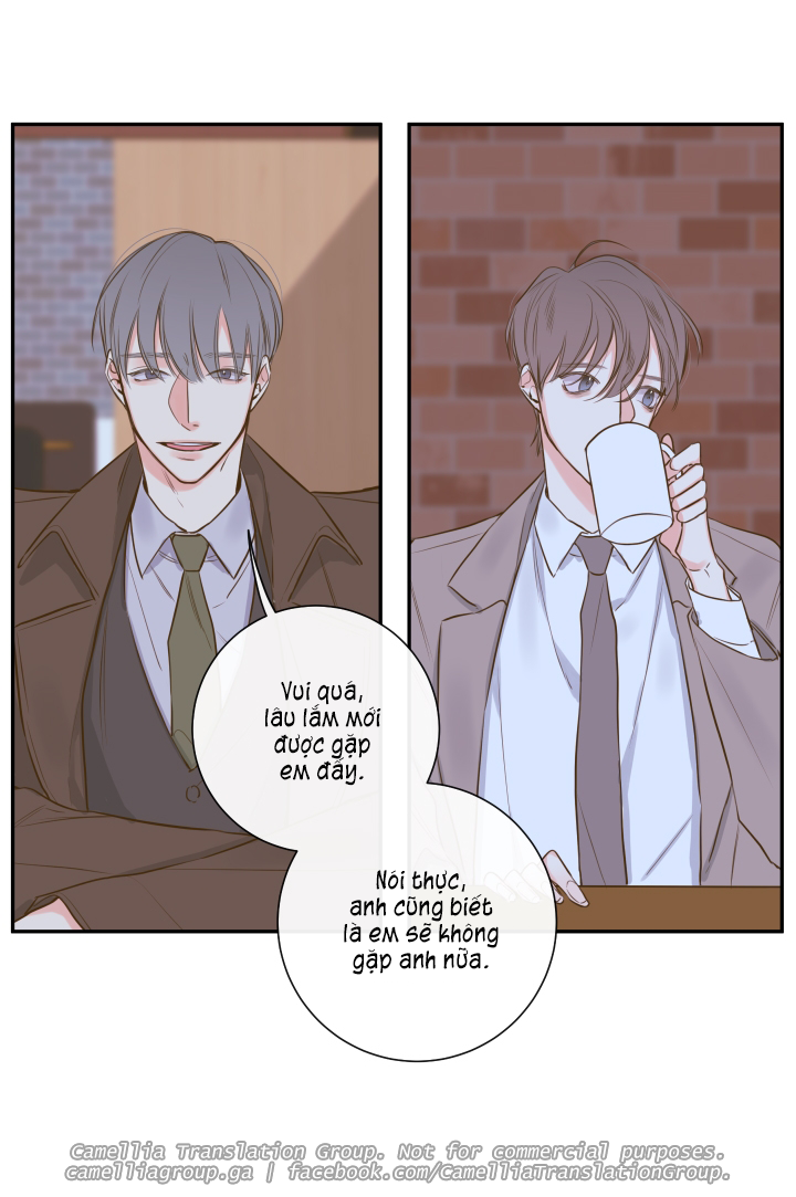 Bí Mật Của Nhân Viên K Chapter 14 - Trang 3