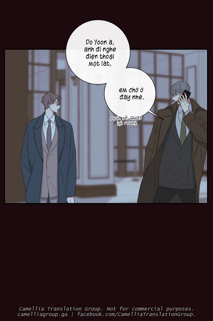 Bí Mật Của Nhân Viên K Chapter 14 - Trang 30