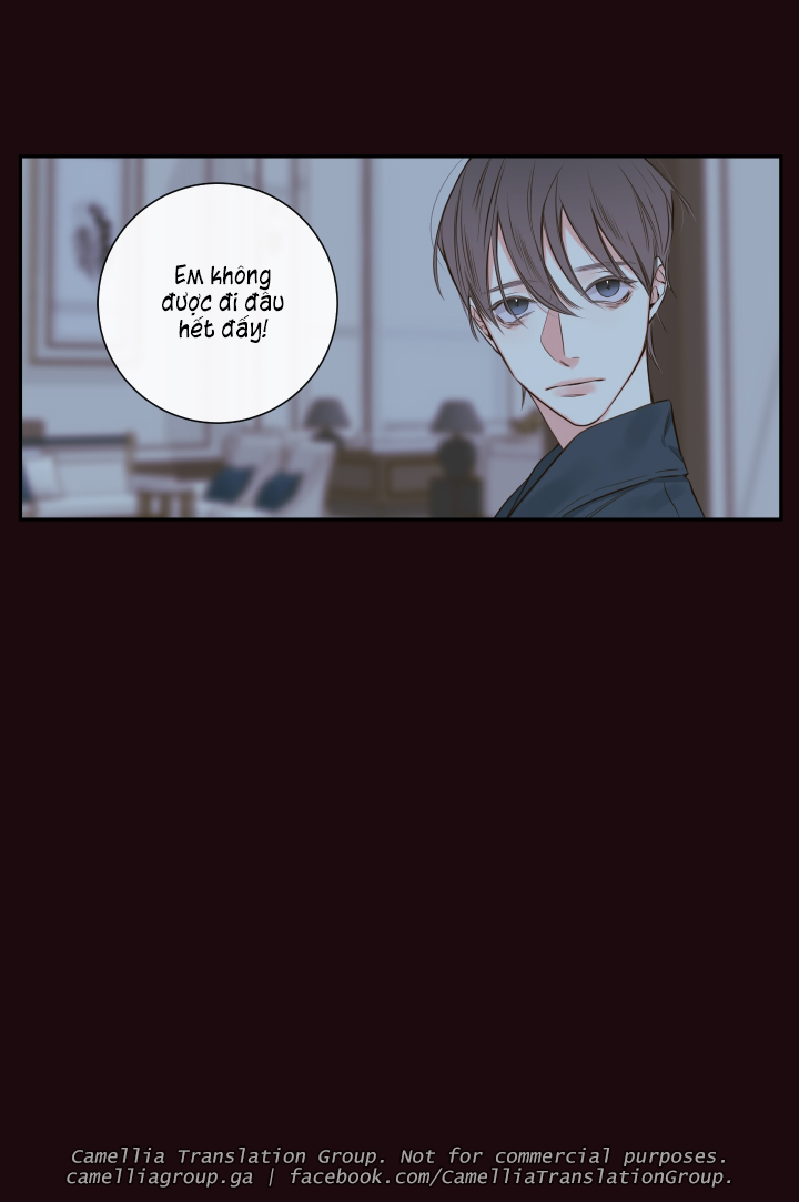 Bí Mật Của Nhân Viên K Chapter 14 - Trang 31
