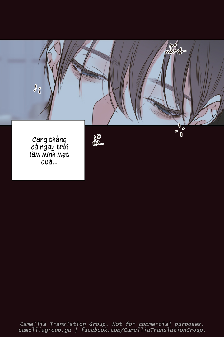 Bí Mật Của Nhân Viên K Chapter 14 - Trang 33