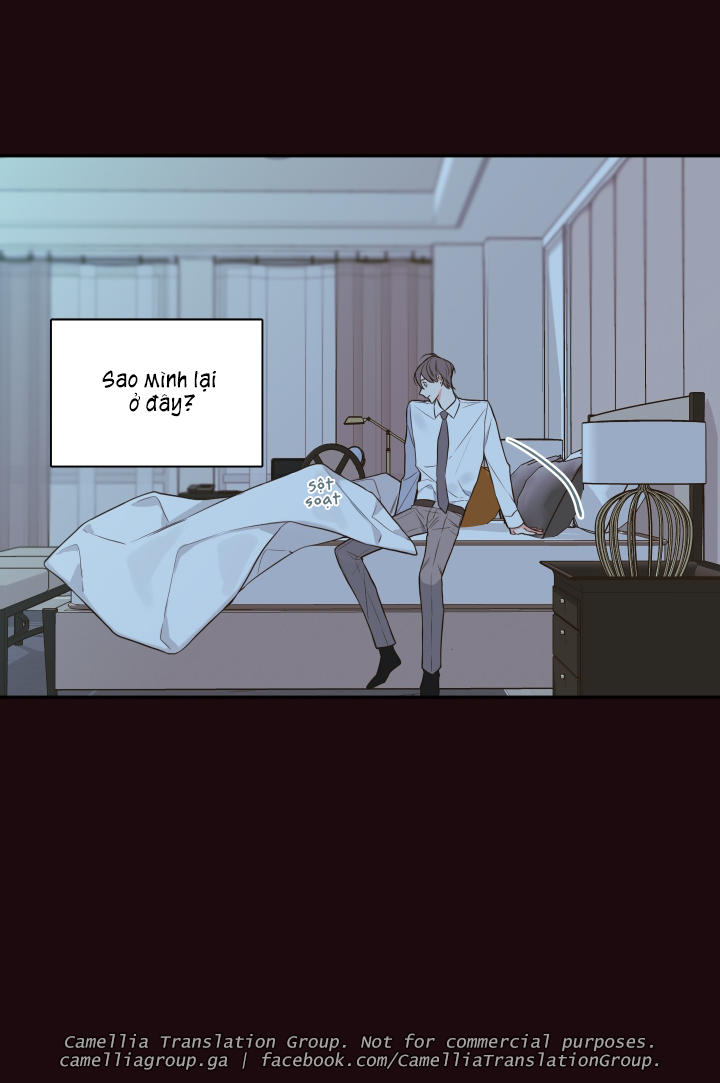 Bí Mật Của Nhân Viên K Chapter 14 - Trang 37