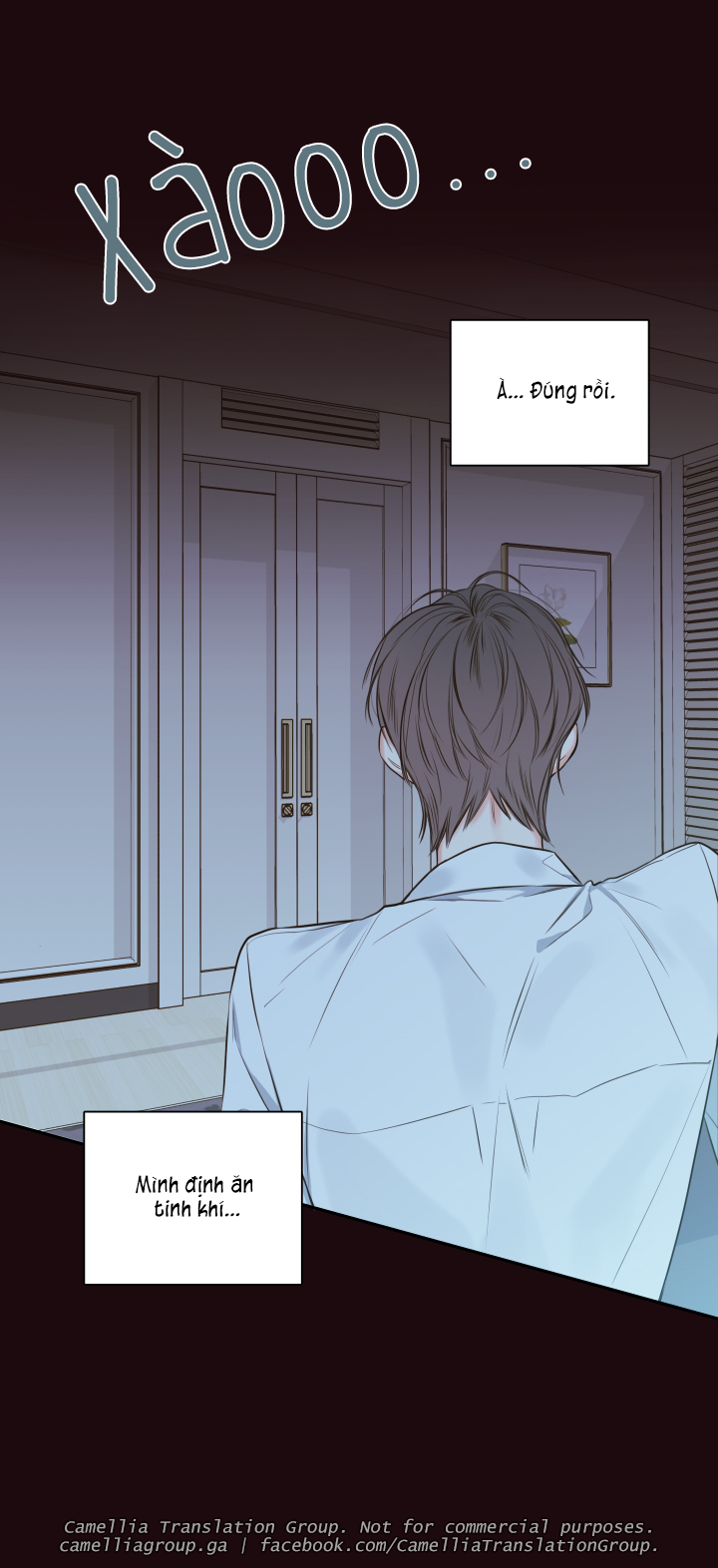 Bí Mật Của Nhân Viên K Chapter 14 - Trang 38