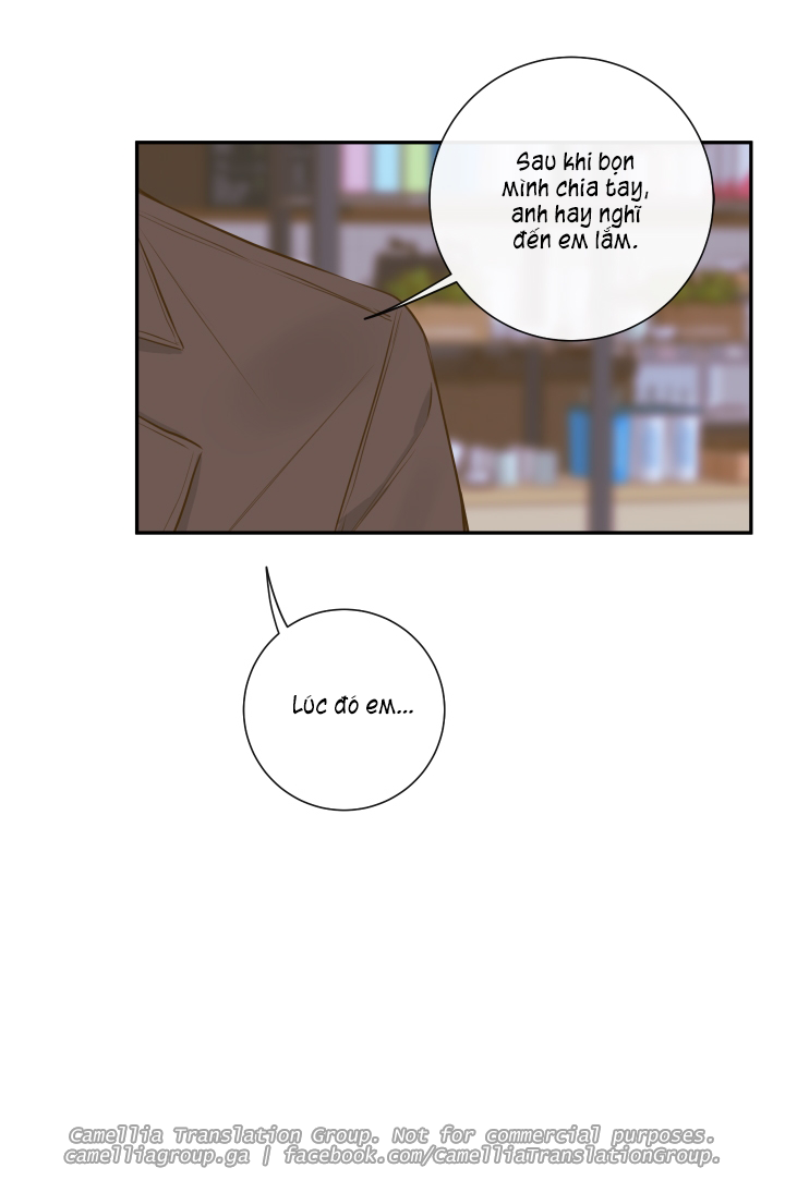 Bí Mật Của Nhân Viên K Chapter 14 - Trang 4