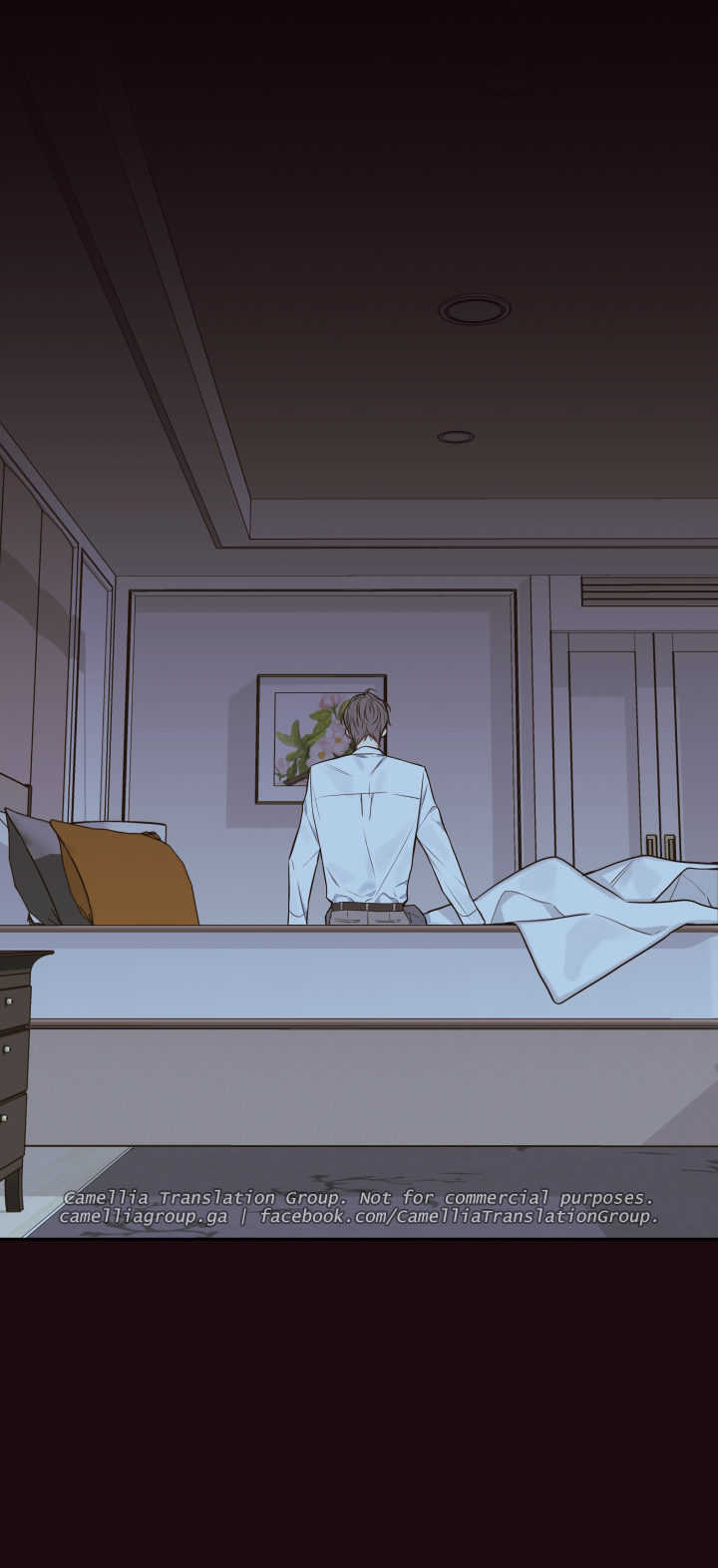 Bí Mật Của Nhân Viên K Chapter 14 - Trang 41