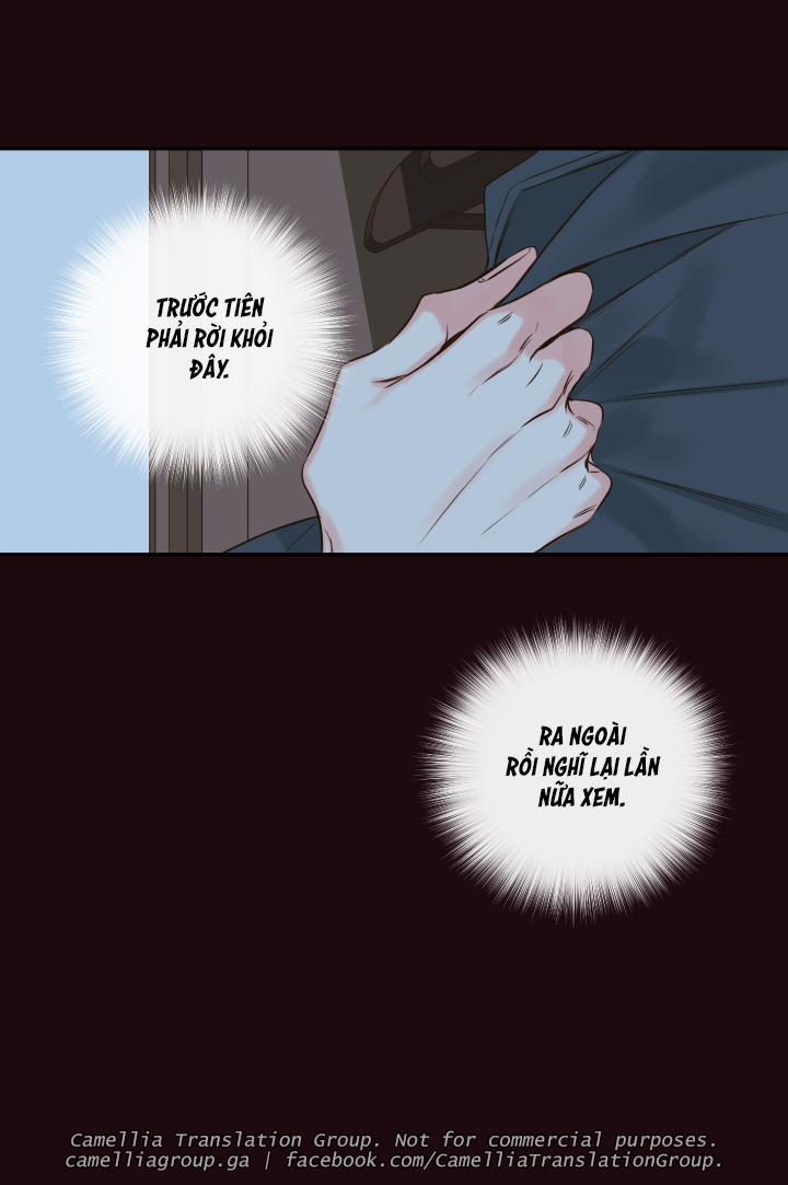 Bí Mật Của Nhân Viên K Chapter 14 - Trang 43