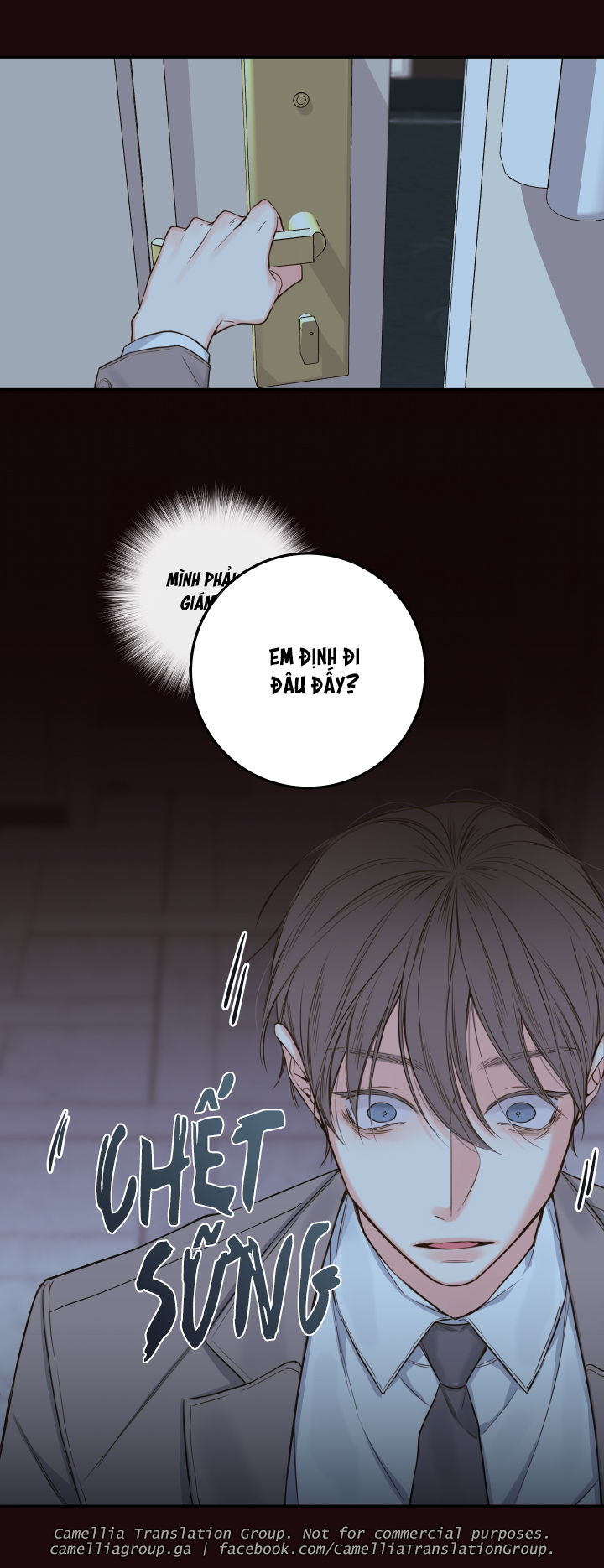 Bí Mật Của Nhân Viên K Chapter 14 - Trang 44