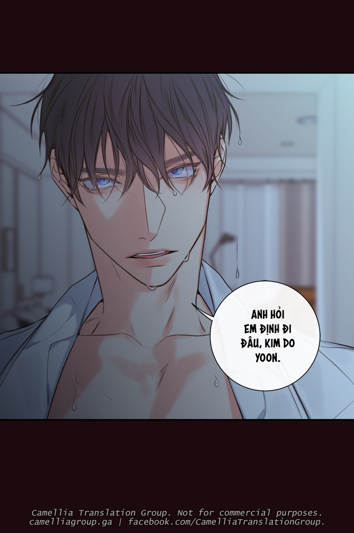 Bí Mật Của Nhân Viên K Chapter 14 - Trang 45