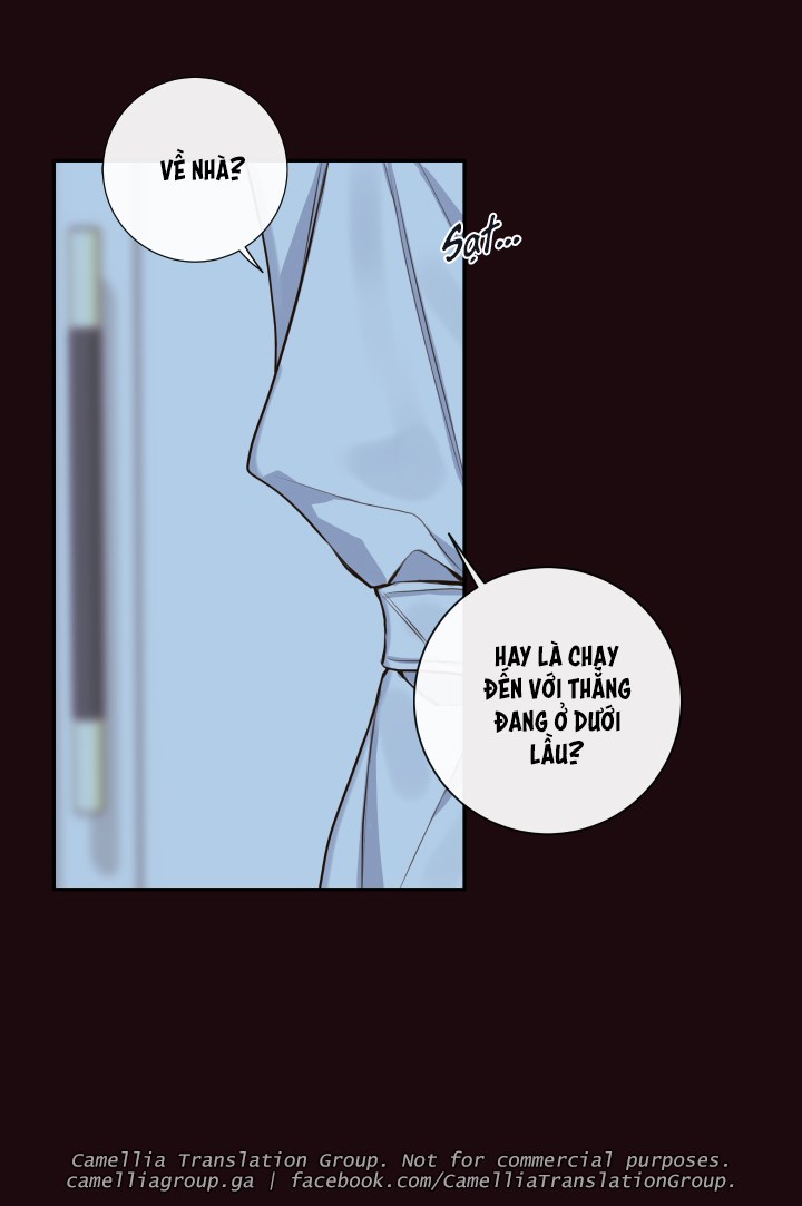 Bí Mật Của Nhân Viên K Chapter 14 - Trang 46